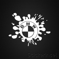 BMW Archive » Stickerinsel - Autoaufkleber und Fahrzeugbeschriftung